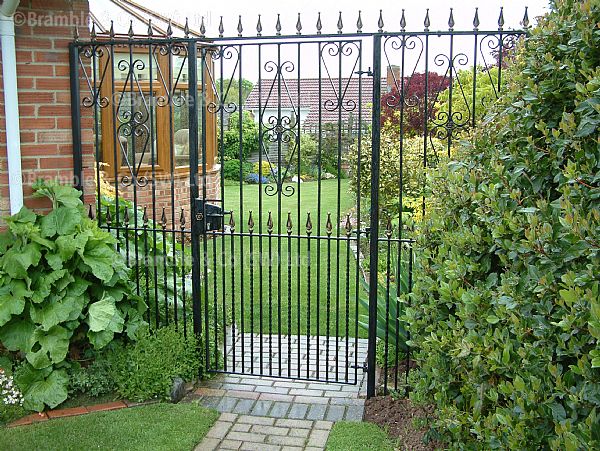 Garden Gates,Somerset,Devon